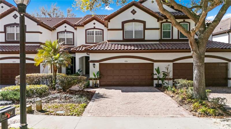 3 bedroom Townhouse at 8224 Tivoli Drive, Vizcaya Twnhms 46/140, Orlando — photo 2