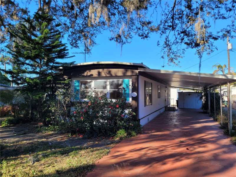 2 bedroom Manufactured Home at 5021 Hill Drive, Betmar Acres, Zephyrhills — photo 1