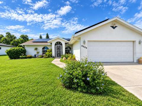 5295 Brickell Drive, home for sale in North Port 34286