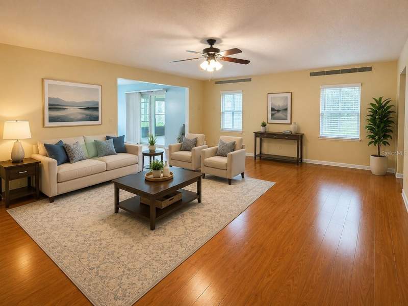 3 bedroom Single Family Residence at 999 Gillespie Drive, Highland Lakes Unit Fifteen Ph 1, Palm Harbor — photo 2