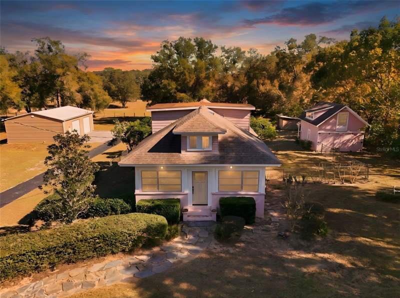 2 bedroom Single Family Residence at 30930 COUNTY ROAD 437, ACREAGE & UNREC, SORRENTO — photo 1