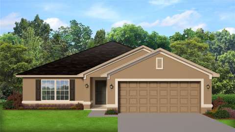 4493 SW 91St Lane Road, home for sale in Ocala 34476