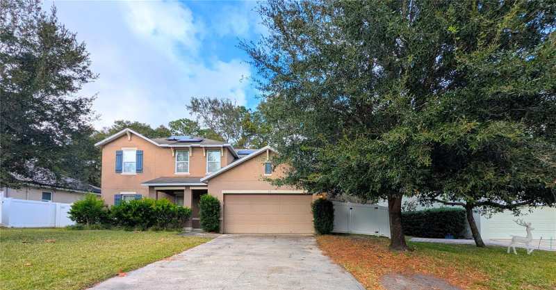 4 bedroom Single Family Residence at 103 Cinnamon Oak Drive, Woods At Southridge, Deland — photo 1