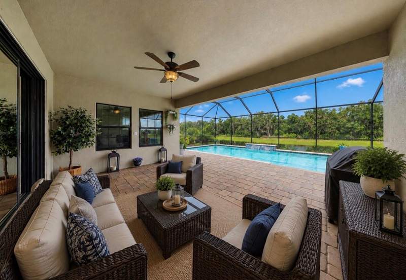 5 bedroom Single Family Residence at 13211 Wildflower Meadow Drive, Triple Creek Ph 4 Village G2, Riverview — photo 3