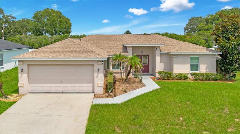 3 bedroom Single Family Residence at 6315 HAMPTON POINTE CIRCLE, HAMPTON POINTE, LAKELAND — photo 1