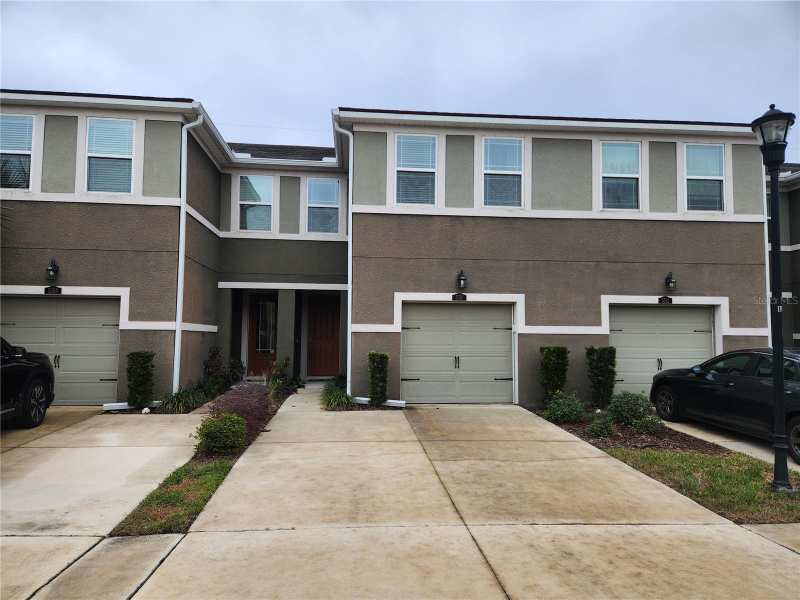 3 bedroom Townhouse at 5508 Viola Lee Way, Lakeshore Preserve, Lutz — photo 1