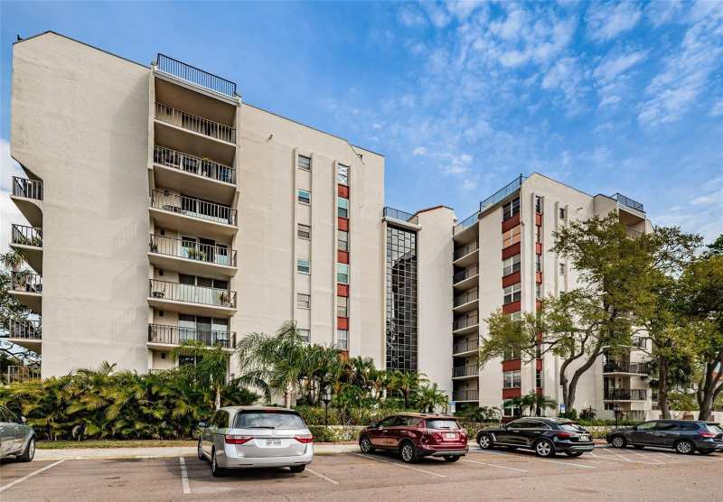 2 bedroom Condominium at 2699 Seville Boulevard #105, Seville Condo 12, Clearwater — photo 1