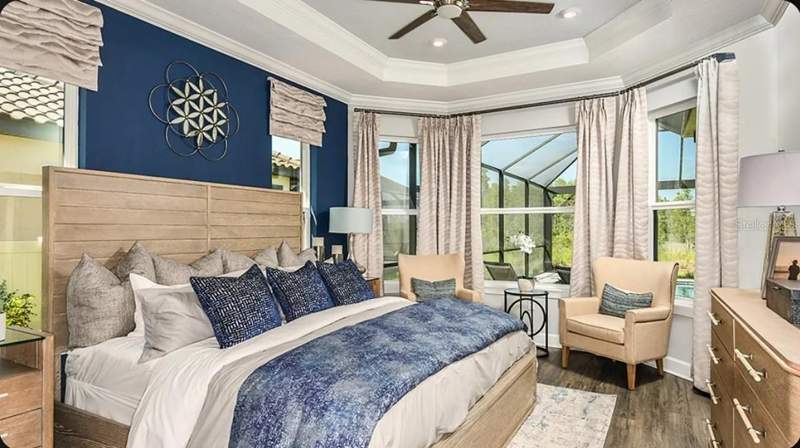 3 bedroom Single Family Residence at 3826 Masaniello Way, Esplanade At Wiregrass Ranch, Wesley Chapel — photo 4