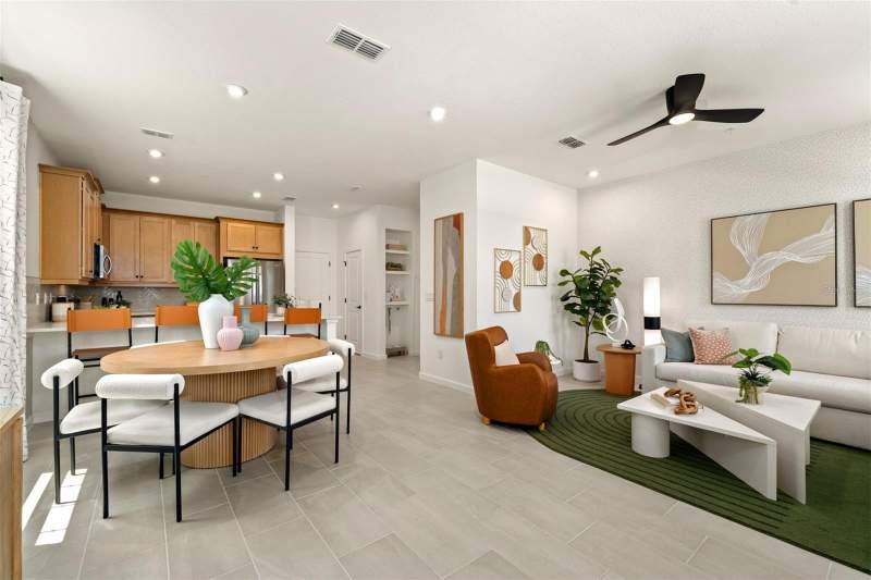 4 bedroom Townhouse at 10161 Milestone Circle, Meridian Parks Phase 6, Orlando — photo 4