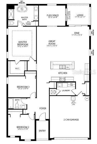 3 bedroom Single Family Residence at 31530 Wild Grape Lane, Benton Hills Phase 1, Brooksville — photo 3
