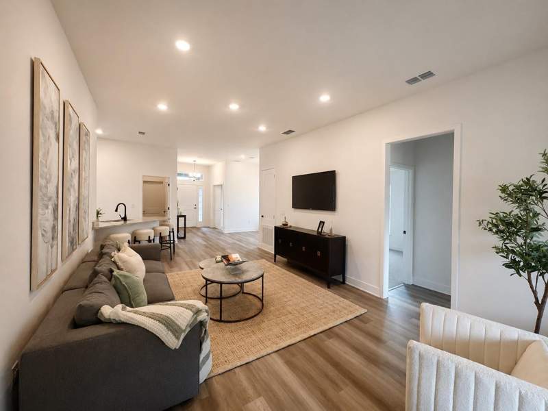 4 bedroom Single Family Residence at 12909 Ogden Glade Rd Street, Abbey Glen, Dade City — photo 4