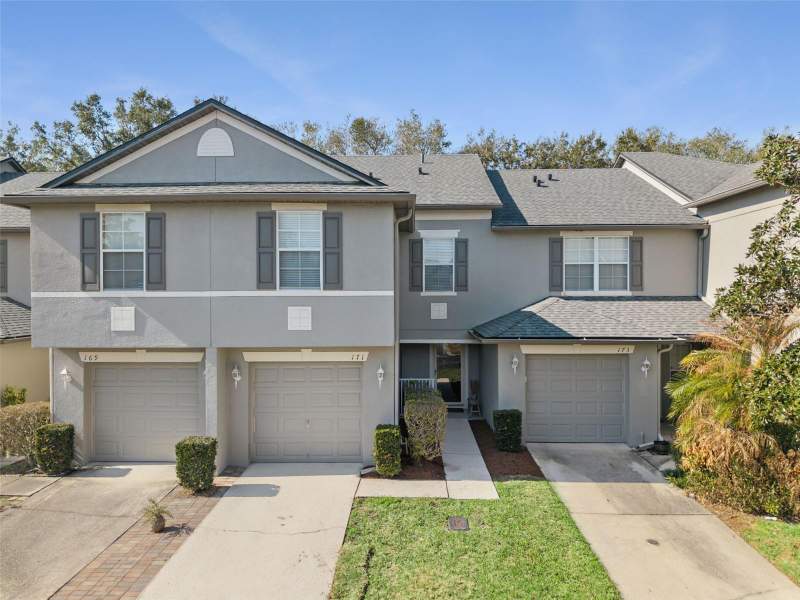 Heritage Park Townhomes