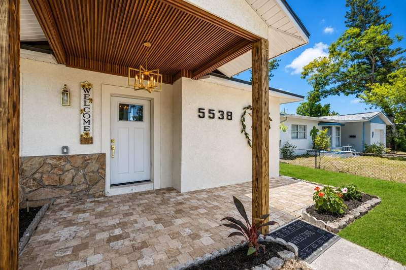 3 bedroom Single Family Residence at 5538 6th Avenue, Oak Ridge 3, St Petersburg — photo 4