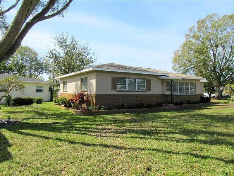 2 bedroom Single Family Residence at 5800 21ST AVENUE, BOCA CIEGA ESTATES REP, GULFPORT — photo 3