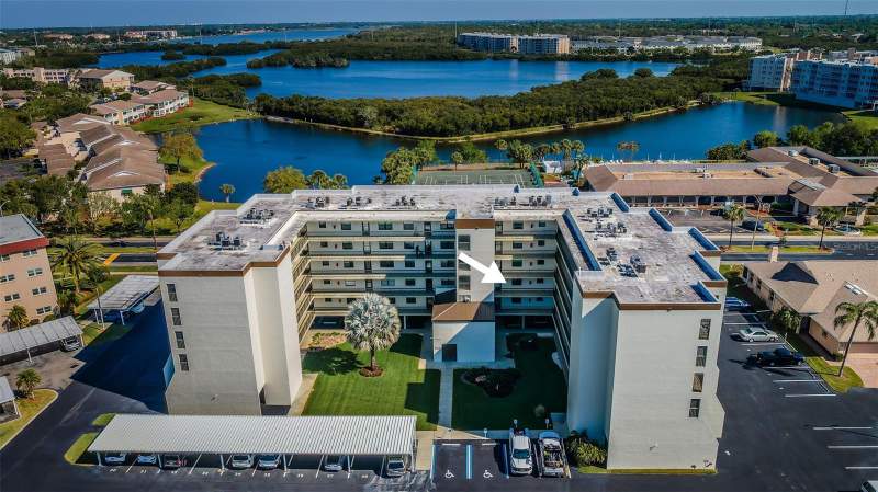 2 bedroom Condominium at 9860 62nd Terrace #1025, Long Bayou, St Petersburg — photo 3