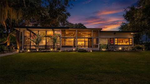 11900 Elbert Street, waterfront for sale in Clermont