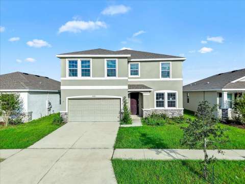 5421 Flint Hills Drive, home for sale in Wimauma 33598