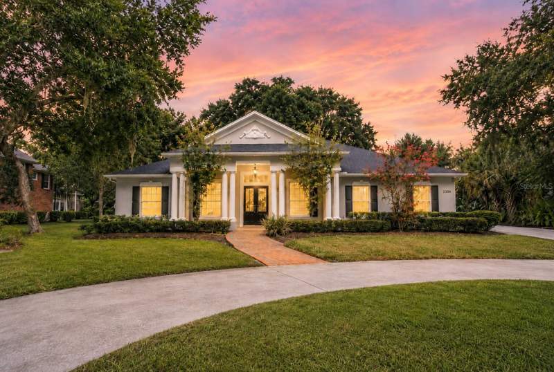 2304 INDIAN MOUND TRAIL home for sale in Hidden Harbor
