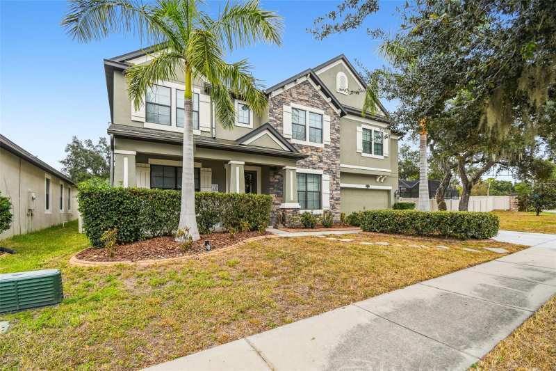 5 bedroom Single Family Residence at 11748 Albatross Lane, Estuary Ph 5, Riverview — photo 1