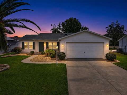 1503 Escandon Place, home for sale in The Villages 32162