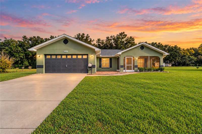 3 bedroom Single Family Residence at 20191 SW Marine Boulevard, Rainbow Lakes Estate, Dunnellon — photo 1