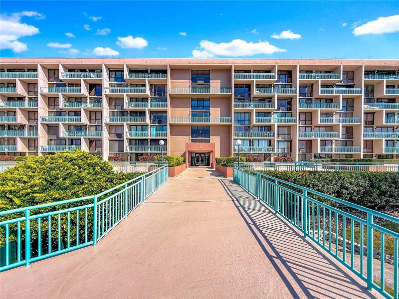 3 bedroom Condominium at 1 Key Capri #201E, Key Capri Condo, Treasure Island — photo 5