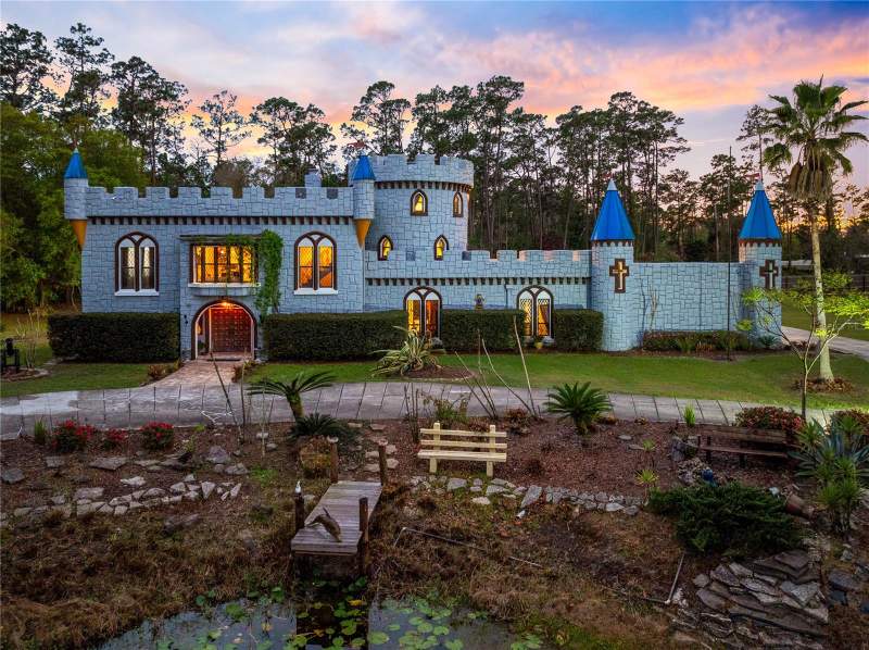 5 bedroom Single Family Residence at 14502 SCOTCH PINE COURT, LAKE AND PINES ESTATES, ORLANDO — photo 5