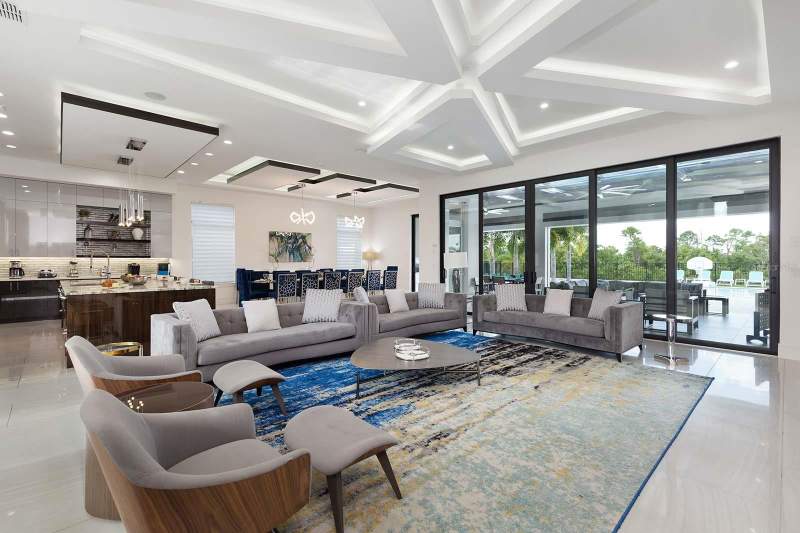 9 bedroom Single Family Residence at 751 Golden Bear Drive, Reunion West Vlgs North, Reunion — photo 5