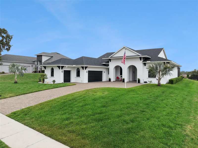 4 bedroom Single Family Residence at 5141 Greens Drive, Harbor Hills Ph 6B, Lady Lake — photo 1