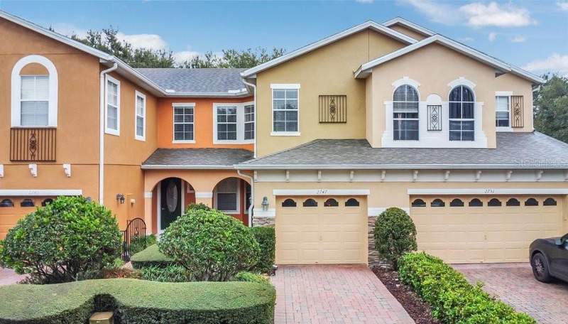 Clayton Crossing Townhomes