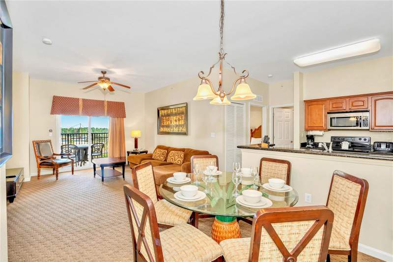 2 bedroom Condo - Hotel at 8113 Resort Village Drive #4404, Lake Buena Vista Residence Village III, Orlando — photo 4