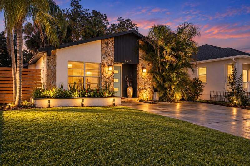 3 bedroom Single Family Residence at 1825 E Eskimo Avenue, Hillsboro Heights Map, Tampa — photo 2