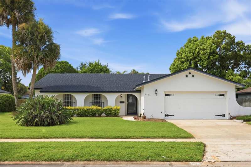 3 bedroom Single Family Residence at 2703 Tierra Circle, Casa Aloma, Winter Park — photo 1