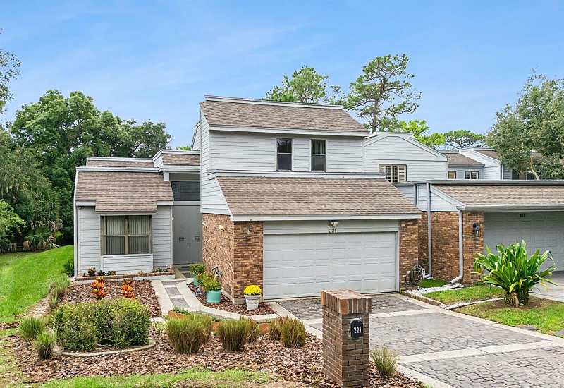 3 bedroom Townhouse at 221 Pine Cone Lane, Springs Whispering Pines Sec 2, Longwood — photo 1