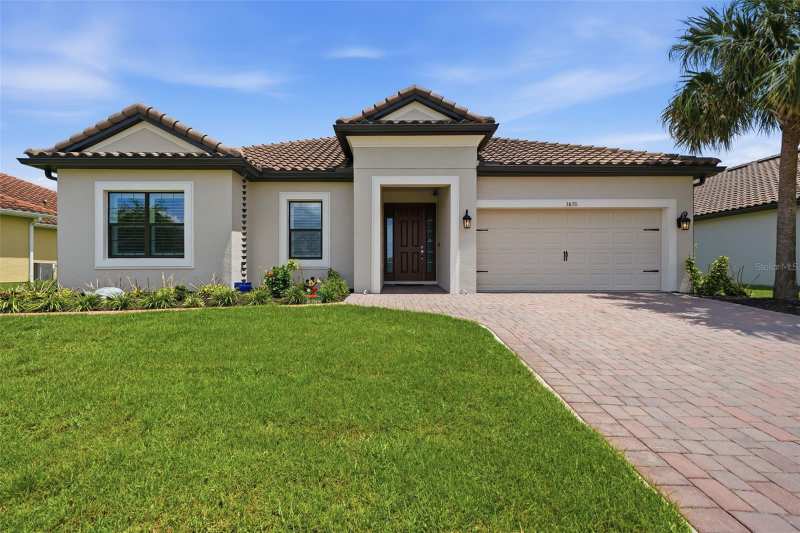 4 bedroom Single Family Residence at 3870 Bowfin Trail, Bellalago Ph 4K, Kissimmee — photo 1