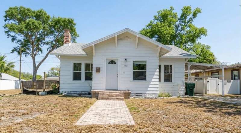 2 bedroom Single Family Residence at 1010 14th Avenue, Highland Park, Largo — photo 1