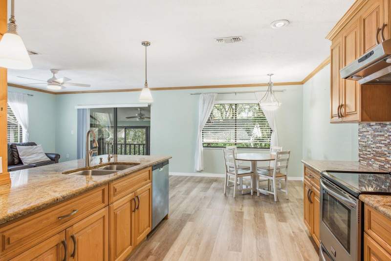 2 bedroom Condominium at 511 Mistletoe Court #C, Yorktown At Beacon Place Condo Ph 1, Safety Harbor — photo 5