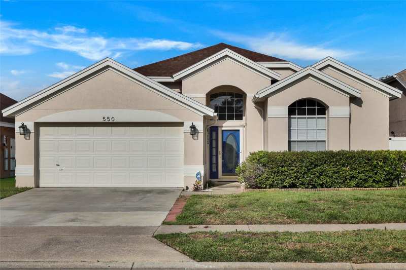 3 bedroom Single Family Residence at 550 Brightview Drive, Chase Groves Unit 6, Lake Mary — photo 1