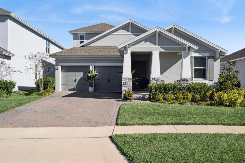 4 bedroom Single Family Residence at 4442 Lions Gate Drive, Hartwood Landing, Clermont — photo 5
