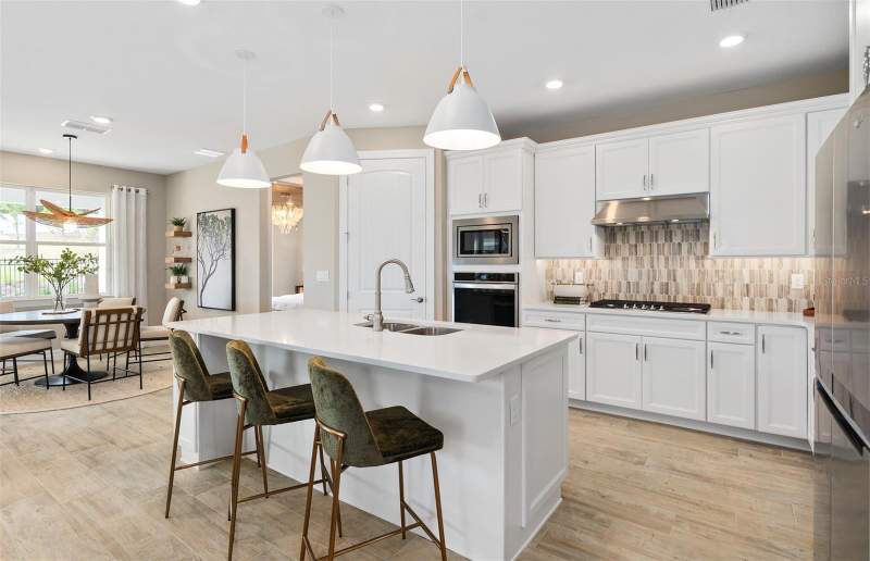 3 bedroom Single Family Residence at 5042 Dancy Lane, Del Webb Twin Lakes, St Cloud — photo 5