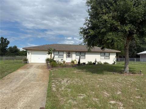 1739 Tayloe Lane, home for sale in Lake Placid 33852