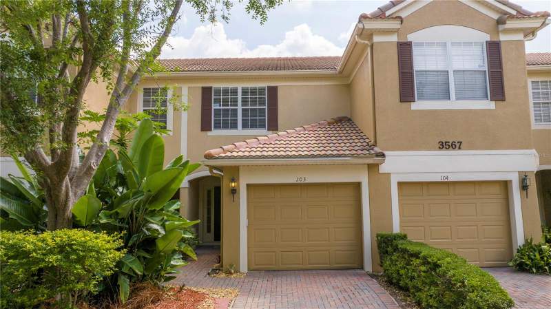 2 bedroom Condominium at 3567 Shallot Drive #103, Stonebridge Lakes Ph 19, Orlando — photo 2