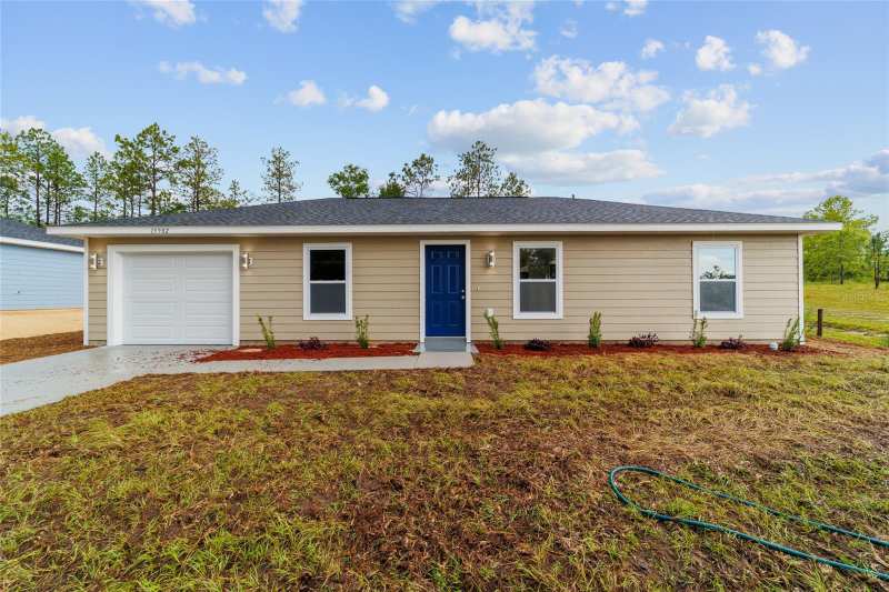 3 bedroom Single Family Residence at 15776 SW 27th Lane, Rainbow Park Un 03, Ocala — photo 1