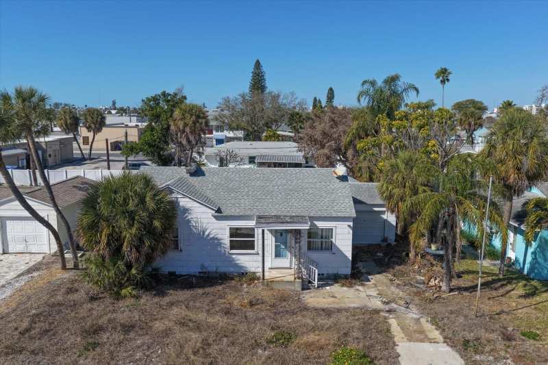 2 bedroom Single Family Residence at 429 70th Avenue, Bayside Add To St Pete Beach, St Pete Beach — photo 1