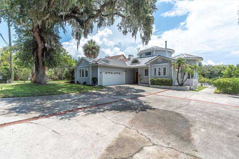 2 bedroom Single Family Residence at 5617 Palmetto Road, Jasmine Point Estates, New Port Richey — photo 4