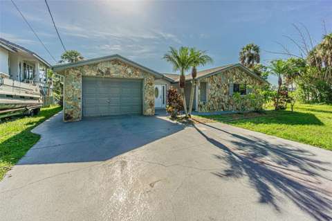 5254 Miller Bayou Drive, home for sale in Port Richey 34668