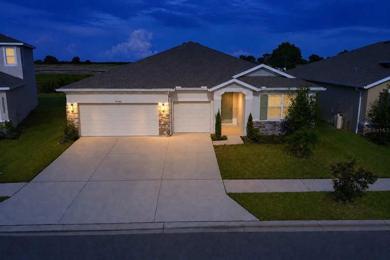 4 bedroom Single Family Residence at 10345 Bridgegate Heights Loop, Mirada Prcl 15A, San Antonio — photo 1