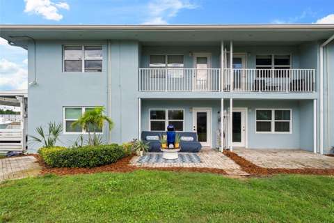 300 Venetian Drive #1, home for sale in Clearwater 33755