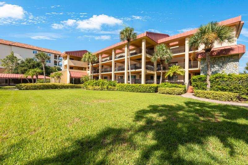 2 bedroom Condominium at 1060 Pinellas Bayway #103, Cove On The Gulf Condo, St Petersburg — photo 1