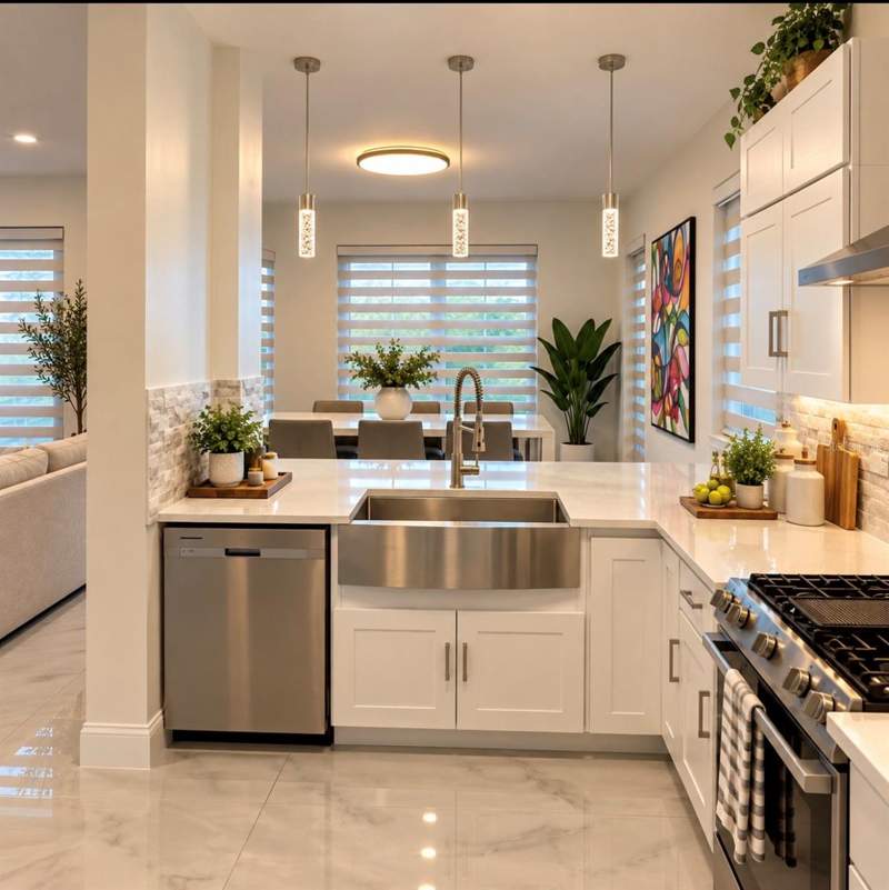 3 bedroom Single Family Residence at 10501 Cranleigh Court, Westchase Sec 211, Tampa — photo 5